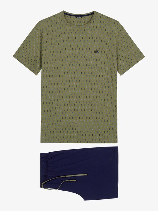 Herren Short Sleepwear  -  Lauris