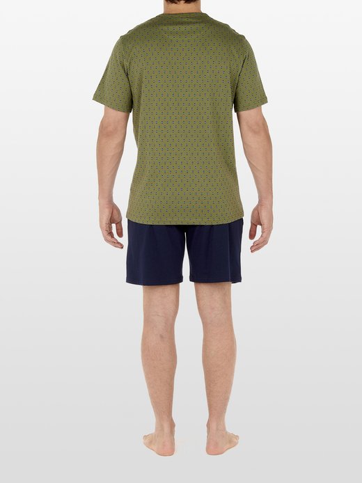 Herren Short Sleepwear  -  Lauris