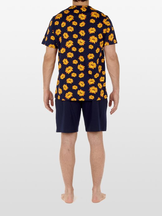 Herren Short Sleepwear  -  Luberon