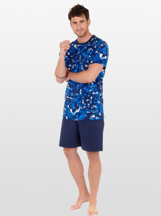 Herren Short Sleepwear  -  Madrague