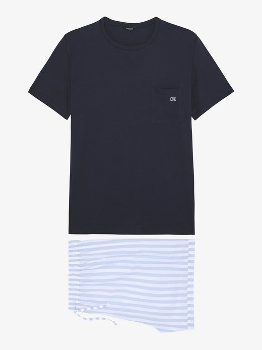 Herren Short Sleepwear  -  Niolon