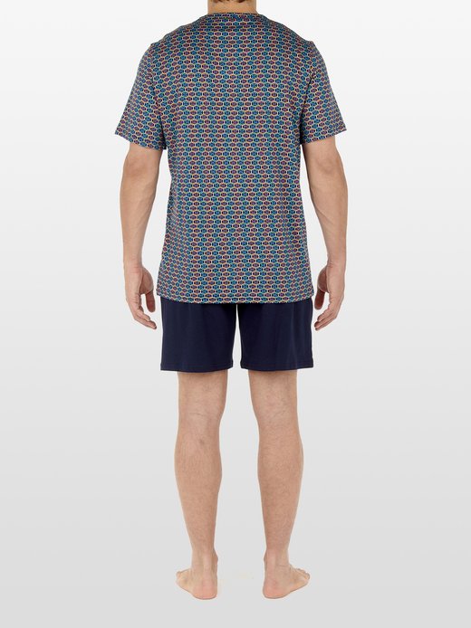Herren Short Sleepwear  -  Pop Art