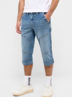 Artikelbild Herren Short von Mustang in light stone uni