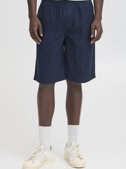 Artikelbild Herren Shorts - BHMADDOX von BLEND in blau uni