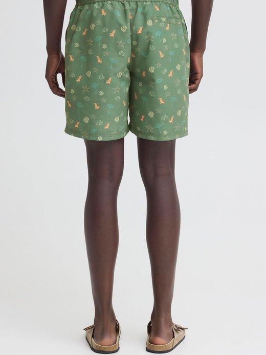 Herren Shorts - BHRingwar