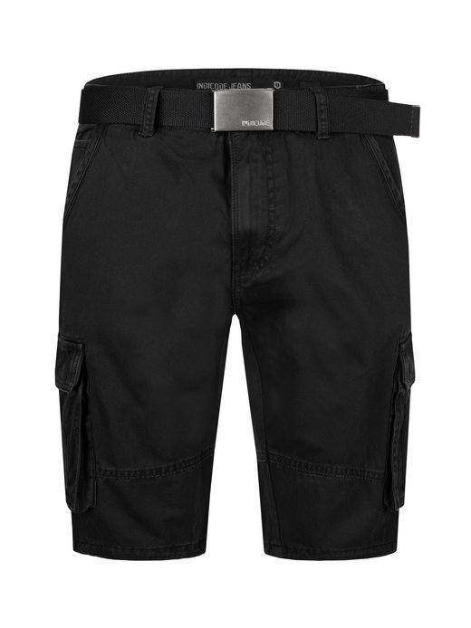 Herren Shorts Cargo - Blixt
