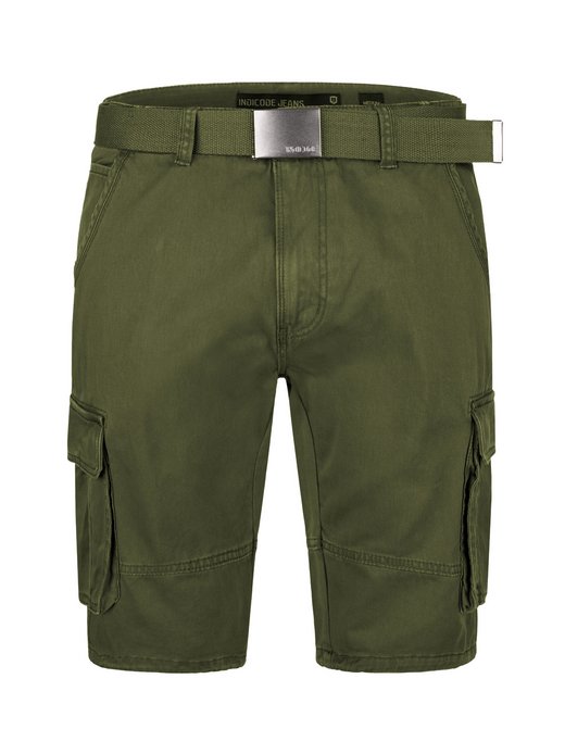 Herren Shorts Cargo - Blixt