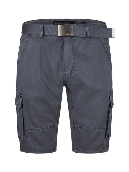 Herren Shorts Cargo - Blixt