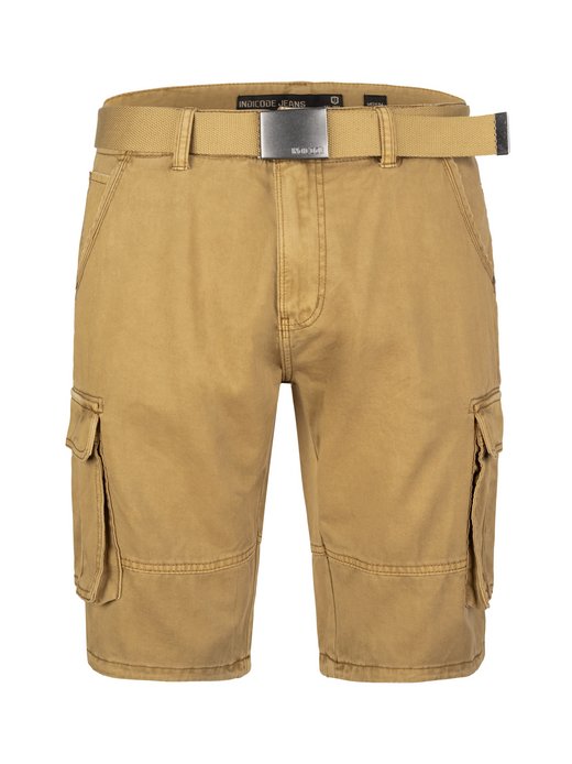 Herren Shorts Cargo - Blixt