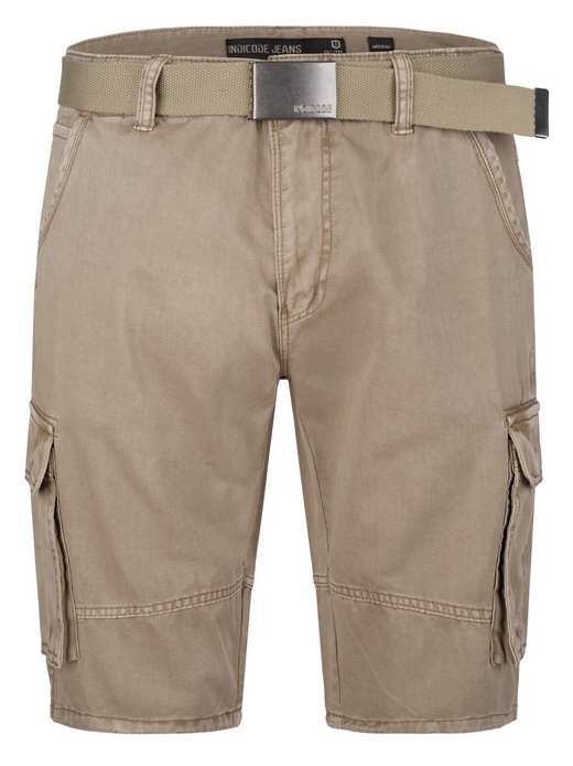 Herren Shorts Cargo - Blixt
