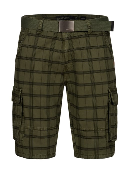 Herren Shorts Cargo - Blixt