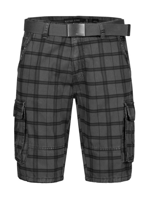 Herren Shorts Cargo - Blixt