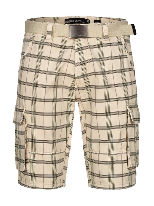 Herren Shorts Cargo - Blixt