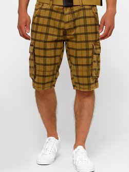 Herren Shorts Cargo - Blixt