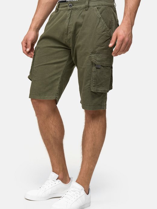 Herren Shorts Cargo - Coeur