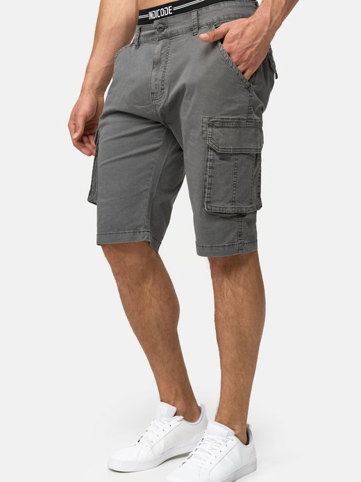 Herren Shorts Cargo - Coeur