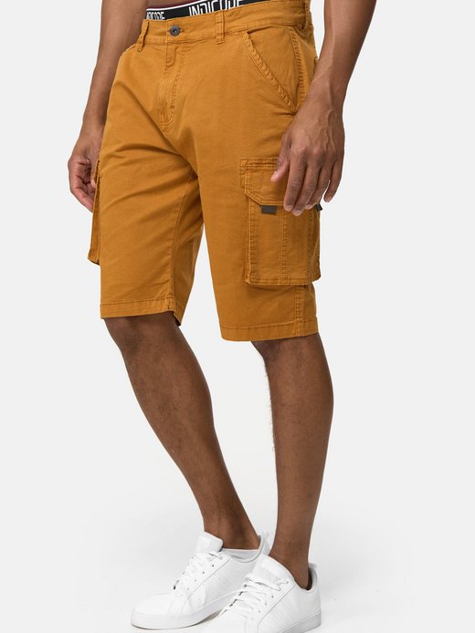 Herren Shorts Cargo - Coeur