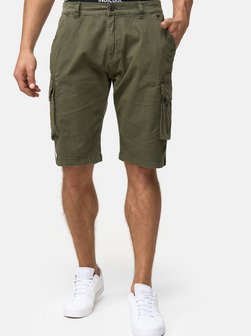 Herren Shorts Cargo - Coeur