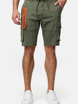 Herren Shorts Cargo - INArnold