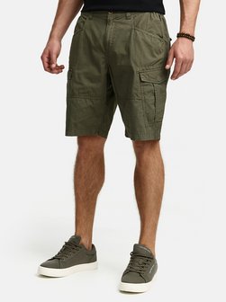 Artikelbild Herren Shorts Cargo - INDreier von Indicode in khaki uni