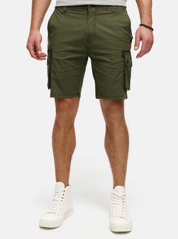 Herren Shorts Cargo - INLanny