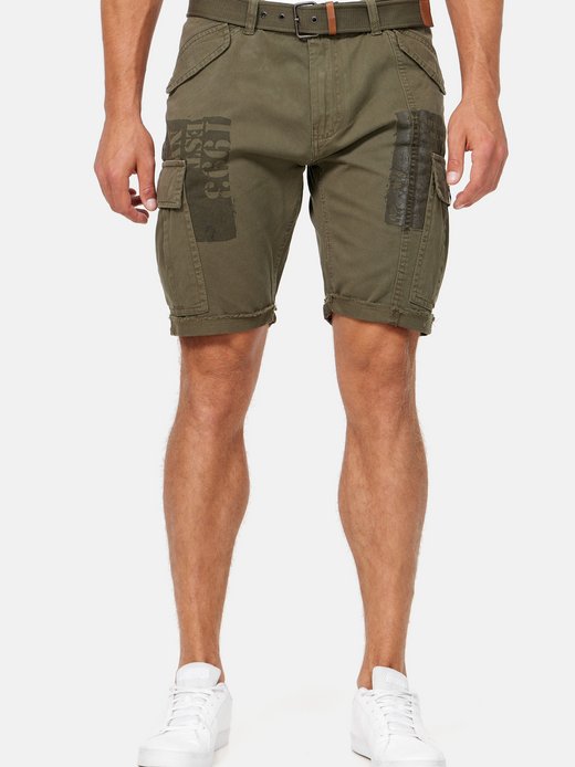 Herren Shorts Cargo - Jaramillo