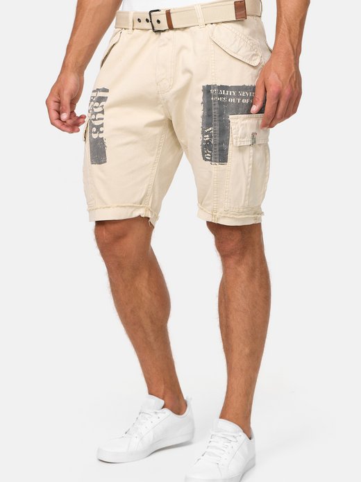 Herren Shorts Cargo - Jaramillo