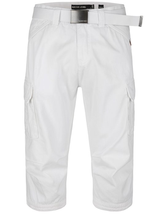 Herren Shorts Cargo - Nicolas Check