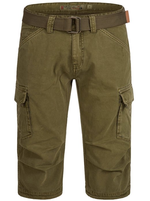 Herren Shorts Cargo - Nicolas Check