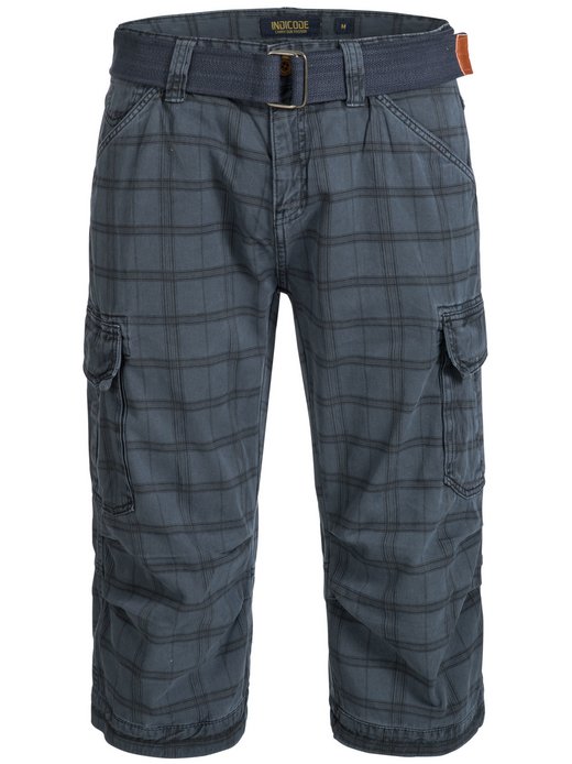 Herren Shorts Cargo - Nicolas Check