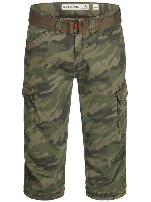 Herren Shorts Cargo - Nicolas Check