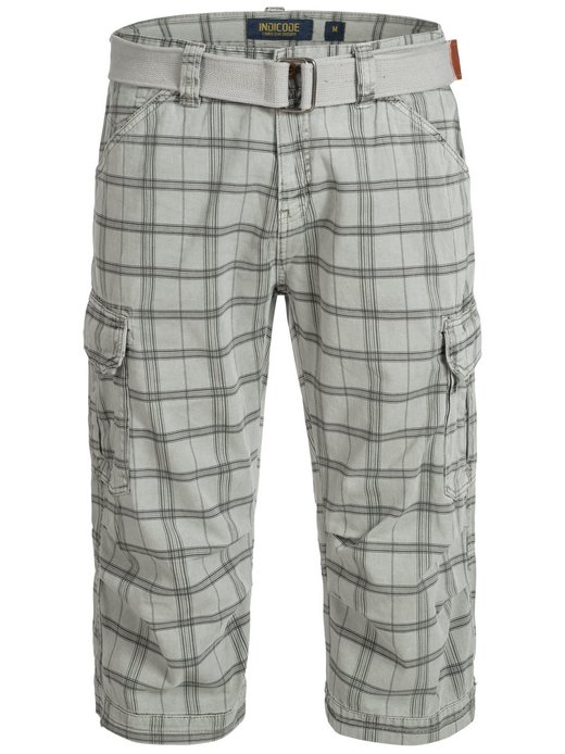 Herren Shorts Cargo - Nicolas Check