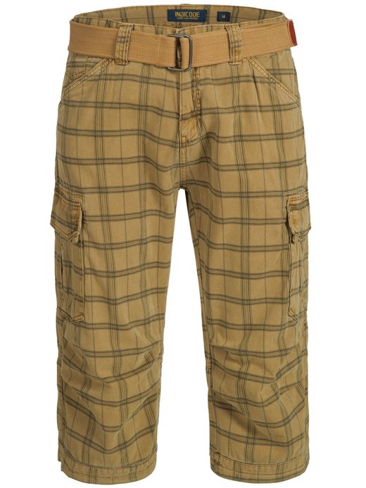Herren Shorts Cargo - Nicolas Check