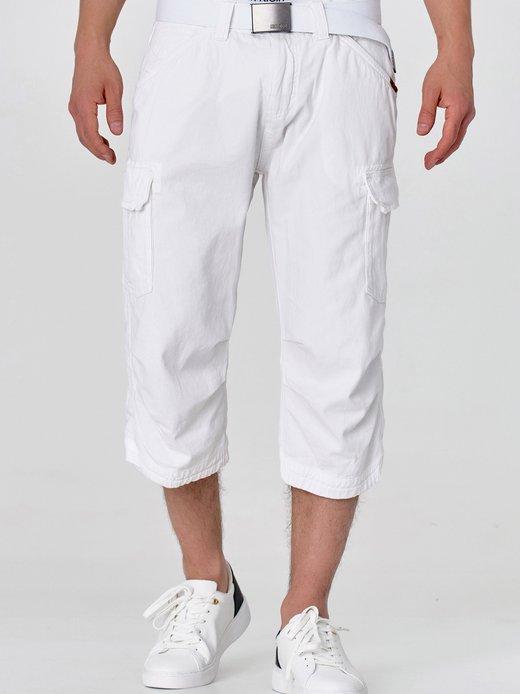 Herren Shorts Cargo - Nicolas Check