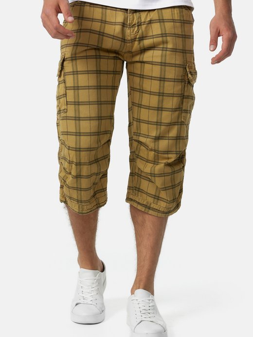 Herren Shorts Cargo - Nicolas Check