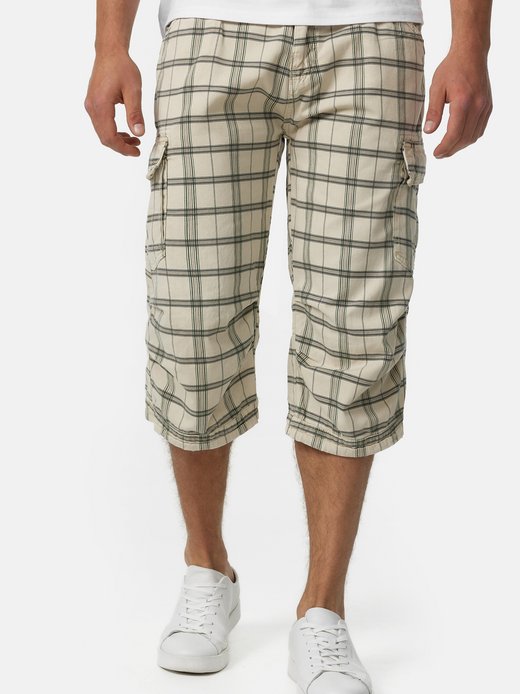 Herren Shorts Cargo - Nicolas Check