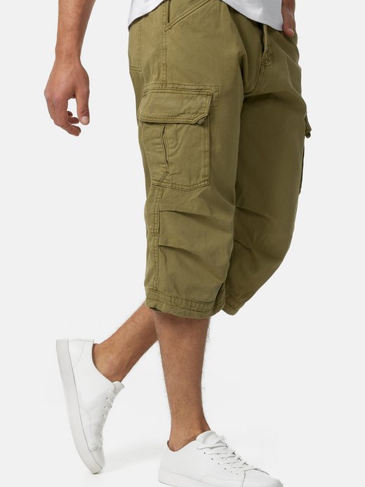 Herren Shorts Cargo - Nicolas Check