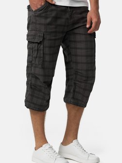Herren Shorts Cargo - Nicolas Check