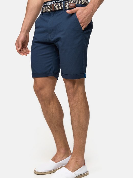 Herren Shorts Chino - Baltin