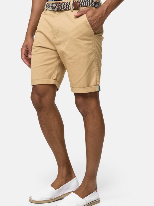 Herren Shorts Chino - Baltin