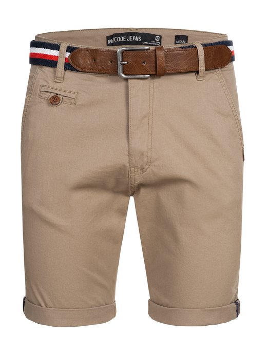 Herren Shorts Chino - Creel