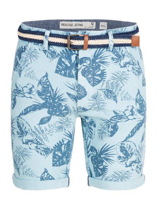 Herren Shorts Chino - Curtain