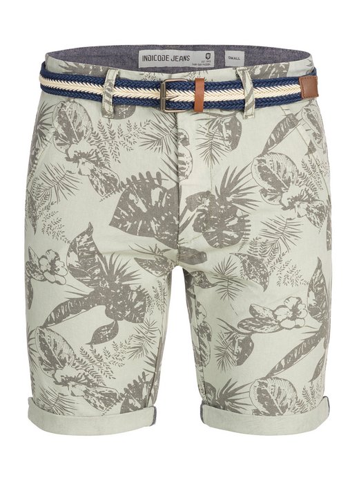 Herren Shorts Chino - Curtain