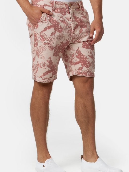 Herren Shorts Chino - Curtain