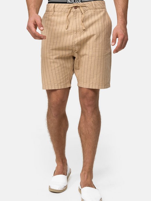 Herren Shorts Chino - Giwgros