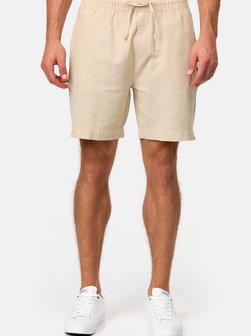 Artikelbild Herren Shorts Chino - INMargera von Indicode in beige sand uni