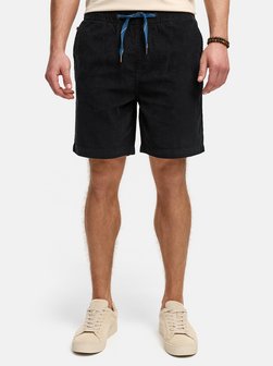 Artikelbild Herren Shorts Chino - INPolle von Indicode in schwarz uni