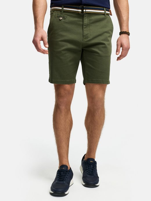 Herren Shorts Chino - INThews