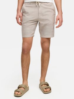 Artikelbild Herren Shorts Chino - KSAlbert von Kronstadt in sand beige uni
