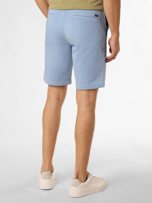 Herren Shorts - Chino-Slim-Shorts
